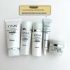 Travel-Size Lotion, Emulsion, Cleanser, Serum, and Cream Collection