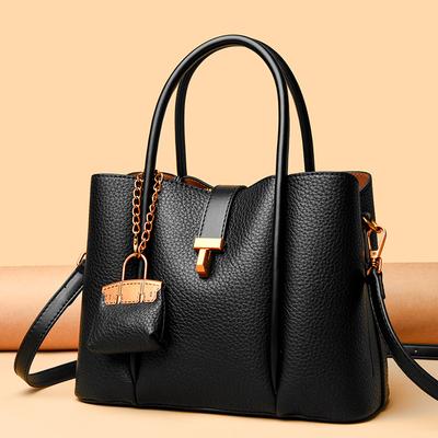 Single-shoulder Bag Women's Work Tote Bag Large-capacity Women's Casual and Fashionable Bag