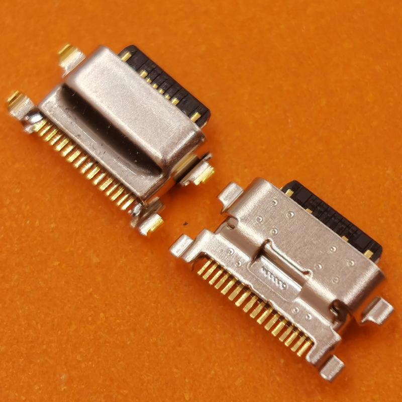1 Pezzo Caricatore Dock Porta Connettore Spina Contatto Cavo Flessibile Scheda per Lenovo Tab M10 3a Gen TB328FU TB328XU TB328