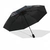 1pc Resident Evil Automatic Opening/Closing Umbrella with Convenient Three-Fold Design, 8 Iron Ribs - for Outdoor Daily Use, Travel A14