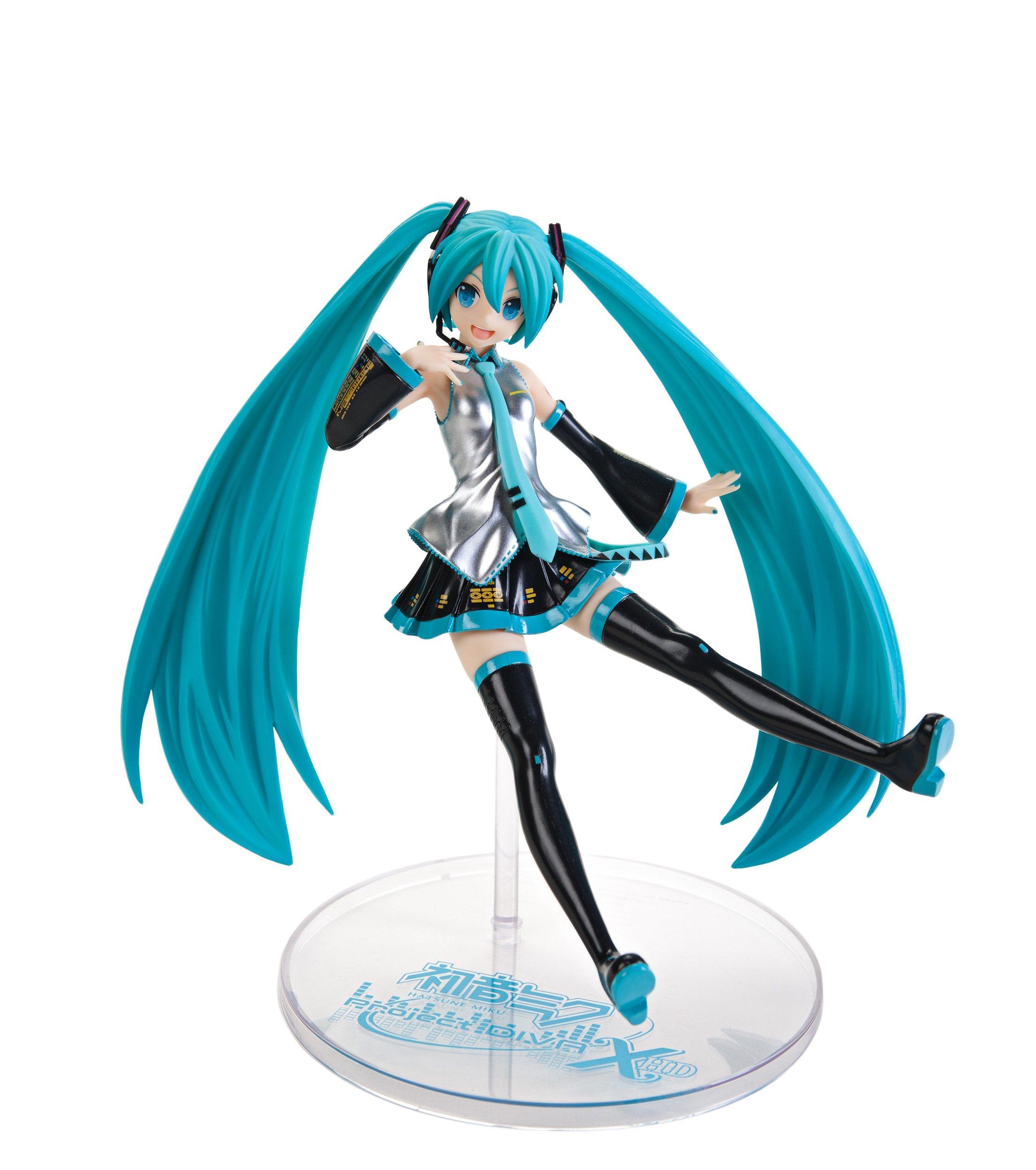 

Sega Hatsune Miku Project DIVA - X HD SPM Figure