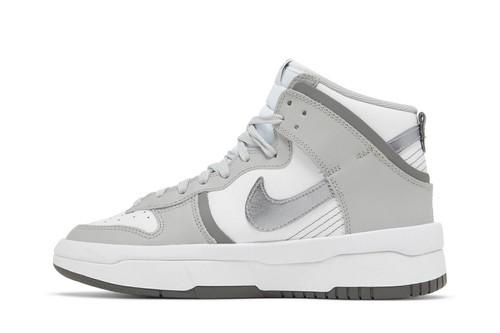 Nike Dunk High Up 'Light Smoke Grey' DH3718-106 Women's Shoes