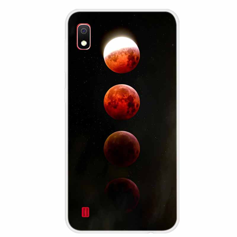 For Samsung A10 Case A10S Cover Soft Silicone Back Phone Case on For Samsung Galaxy A21S Cover A10 S Core A10S A 10 A105 Cover