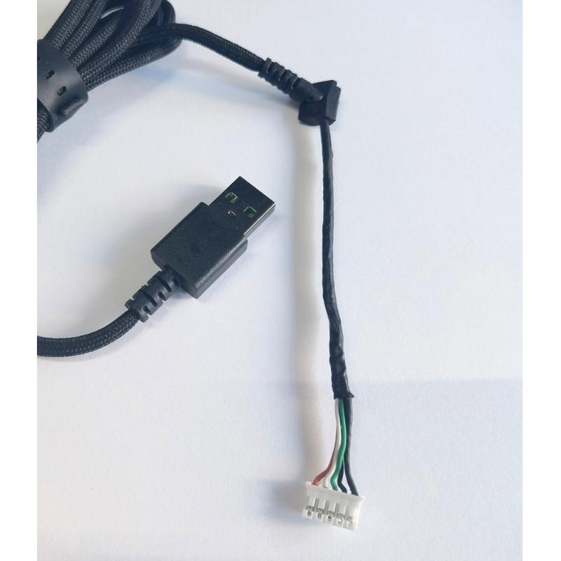 USB Mouse Line Cable Replacement Repair Access for ViperMini Game Mouse,Fast Transmission