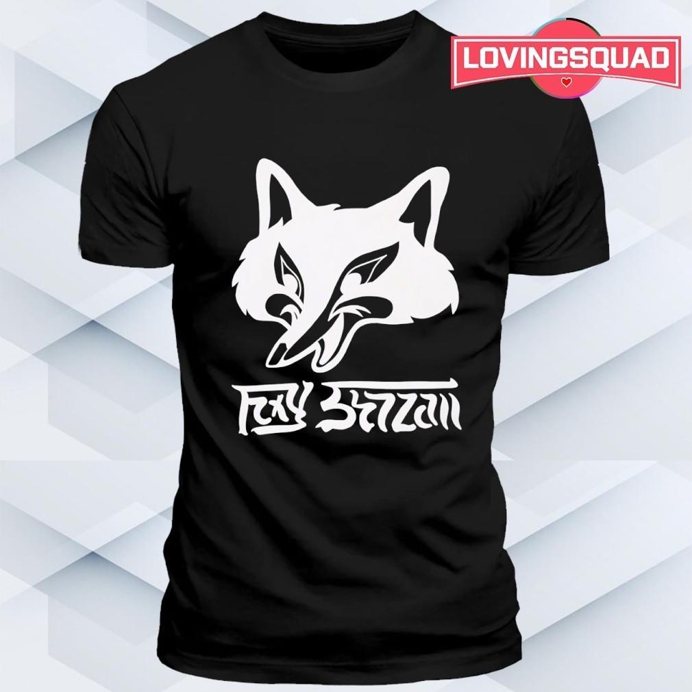 NEW Foxy Shazam black Cotton Shirt Full size S-5XL MI694 S
