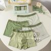Cola Pear Boys' Boxer Briefs for Middle/High School Students and Teens