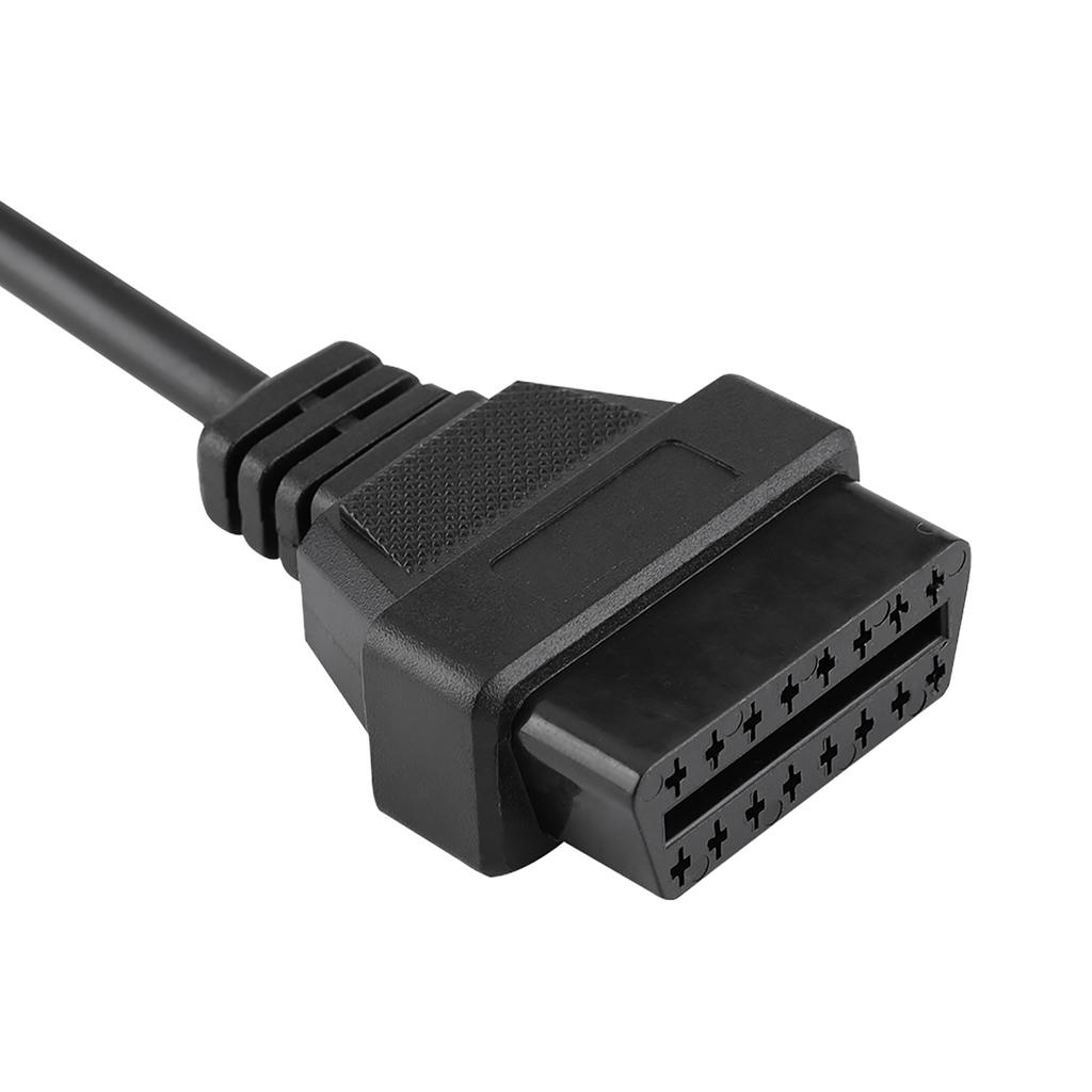 20pinový na 16pinový adaptér OBD2 konektor kabel pro skener pro E36 E38 E39 E46 E53 X5 Z3