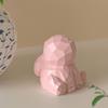 Rabbit Candle Crafting Mold Silicone Mould for Unique Handmade Crafts Epoxy Resin Wedding Decoration Making Mold
