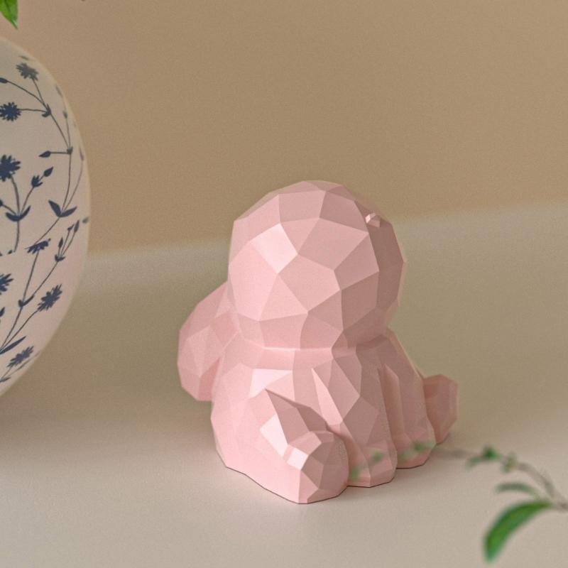 Rabbit Candle Crafting Mold Silicone Mould for Unique Handmade Crafts Epoxy Resin Wedding Decoration Making Mold