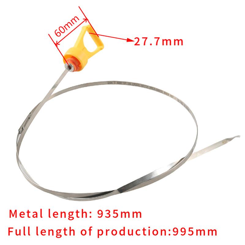 995mm Dipstick for Ford F-150 2005-2008 5.4L Transmission Fluid Level Indicator Dipstick