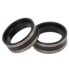 Brass Internal Beadlock Clamp Ring Fit for 9781 Wheel Rims 1 18 RC Crawler 1.3 Inch Electroplating Weighted Clamp Ring