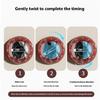 Multipurpose Magnetic Countdowns Timers For Kitchen Gym Study Office With Secure Hold On Metal Fronts