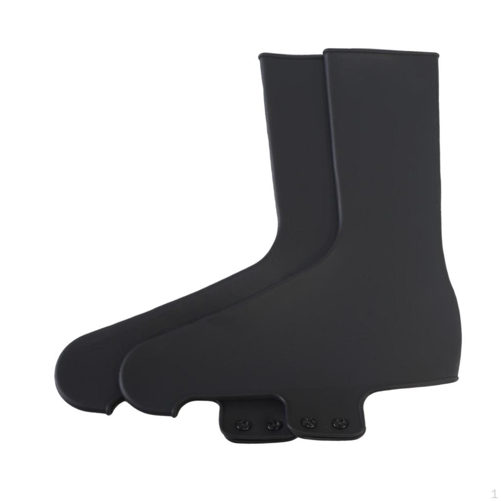 Shoe Covers, Waterproof, Windproof, NonSlip Covers for Women And Men, , Mountain Biking