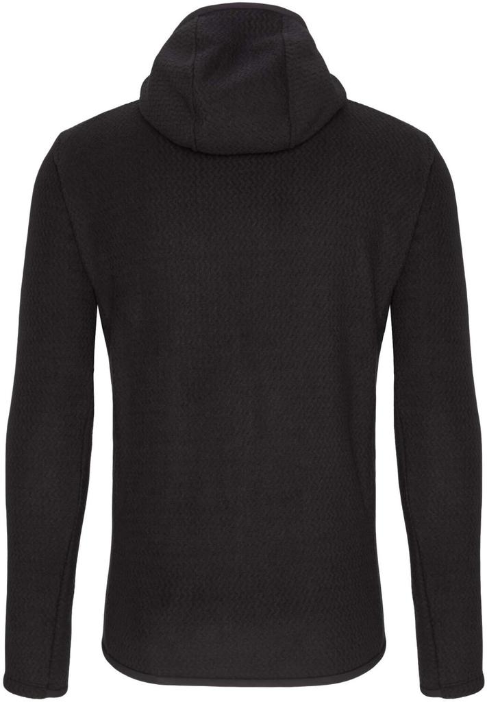 Куртка Patagonia Men's R1 Air Full-Zip Hoody черная