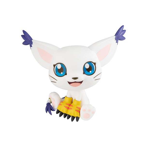 Rukappu Digimon Adventure Tailmon Complete Figure