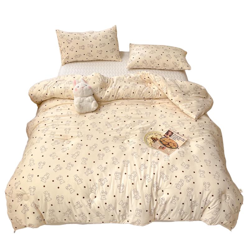 

Muji A-Class Soy Fiber Duvet 200x230cm, 4 lbs