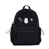 Schoolbag new Japanese Korean version cute polka dot rabbit campus backpack girls summer shopping outing small fresh backpack
