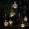 NuFeng Solar Outdoor Garden Ambient Light (2-Pack)