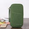 RFID Passport Bag Family Cards Tickets Organizer New Passport Holder  Travel Accessories