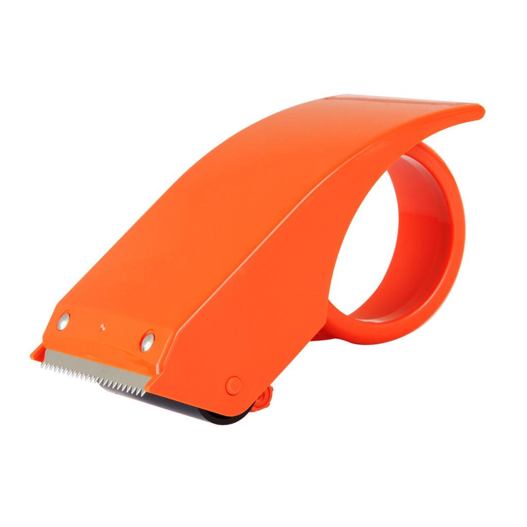 Packaging Tape Dispenser Machine 2.4 Inch Professional Efficient   Packing Tape Sealing Cutter