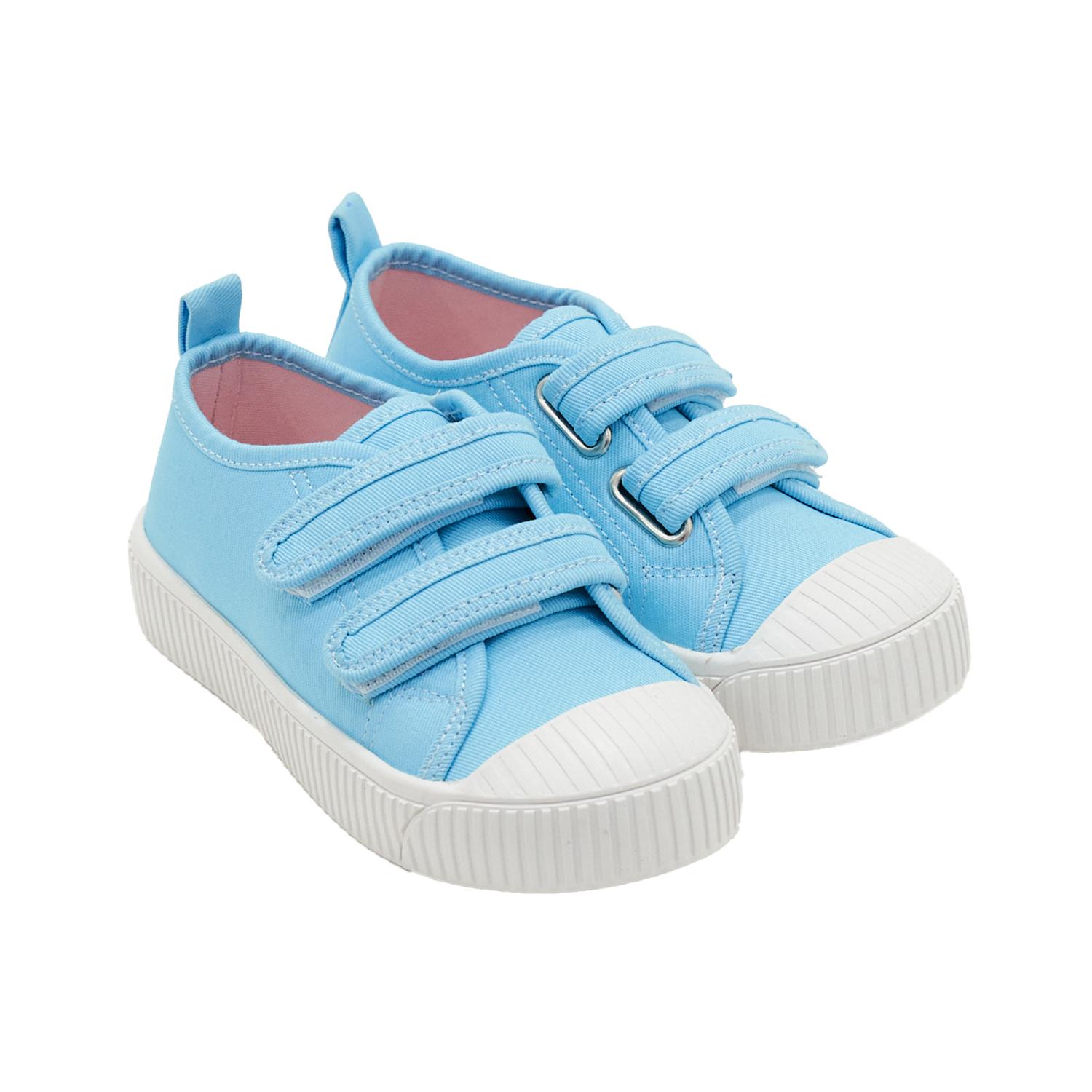 

[BABYZZAM] Кроссовки унисекс Twice синие, BB447, 7000033478, популярная корейская обувь 150