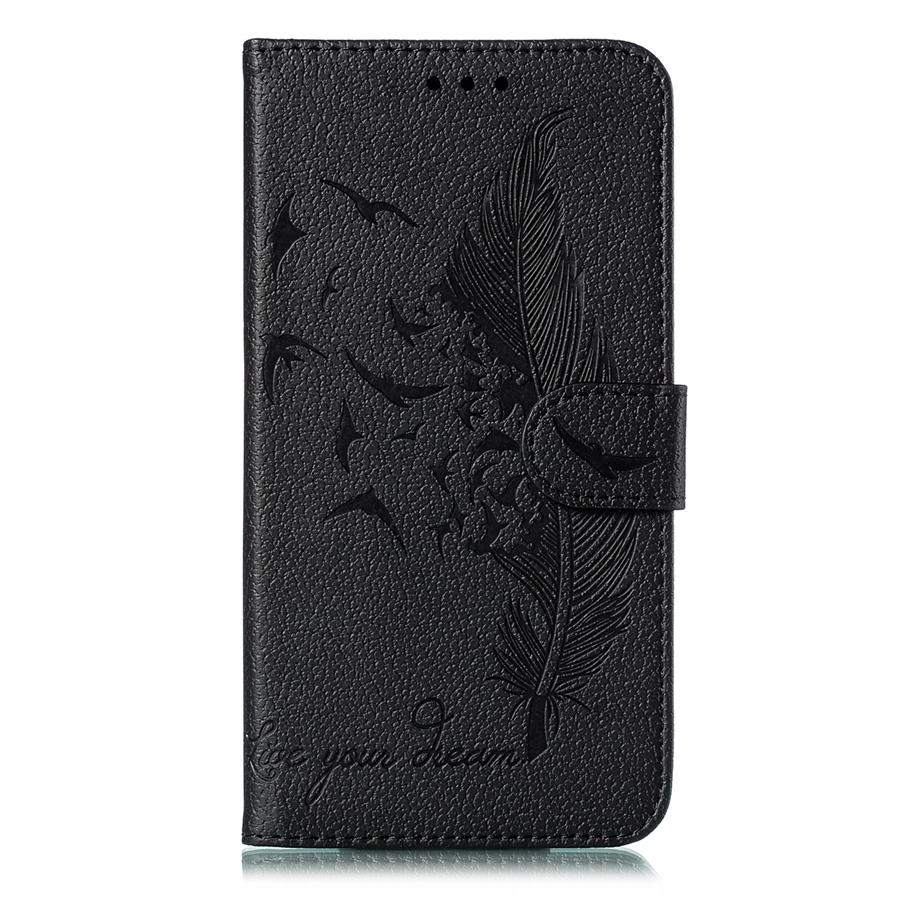 Litchi Leather Flip Case For Samsung Galaxy M31s A31 A41 A51 A71 A01 M11 A21s M21 M31 A10s A20s A20e A30s M01 M51 Wallet Cover