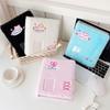 Refillable Kpop Photocard Binder Cover Photocard Holder Book Sleeves Idol Card DIY Collector Small Photo Album Gift