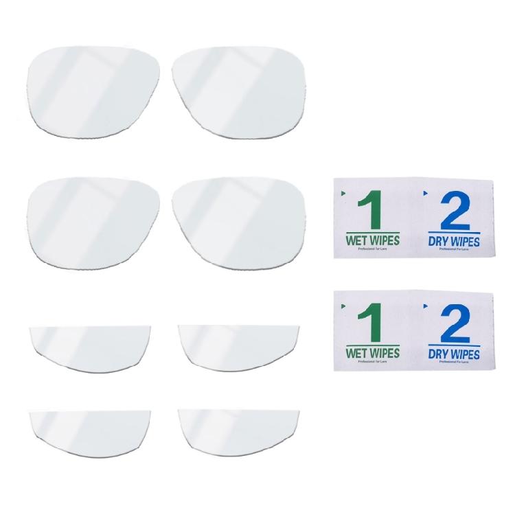 

Hydrogel Cover for VITURE VR Accessories Oil Resistant Coating Comfortable Wear Bubble Prevention 1