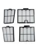 Captures Fine Dirt And Leaves Replacement Filter Ultra-Fine Filter Panels
