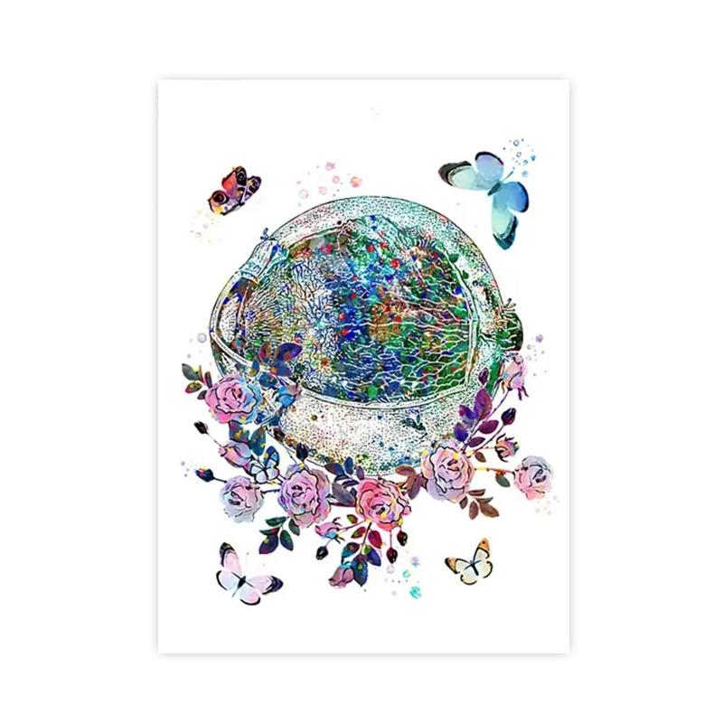 Eye Anatomy Medicine Optician Optometry Tools Posters and Prints Nordic Wall Art Canvas Paintings For Clinic Room Home  Decor