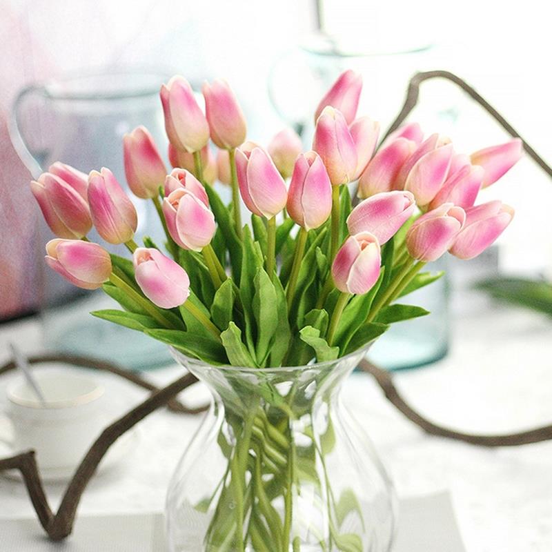 

Plastic Flower Vase Creative Origami Vase European Pleated Vase Waist Folding Flower Vase Folding Paper Style Dry Flower Bottle