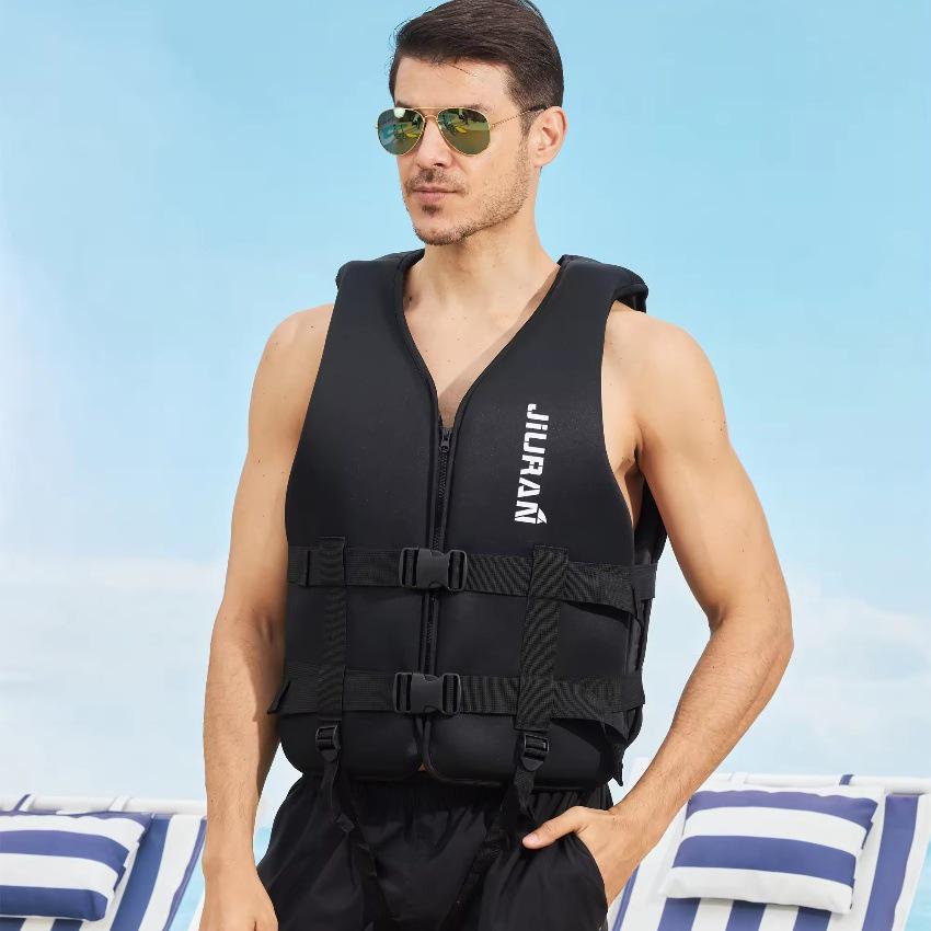 Versatile Adult & Child Life Jacket for Water Sports, Fishing, Boating, Windsurfing, Jet Skiing