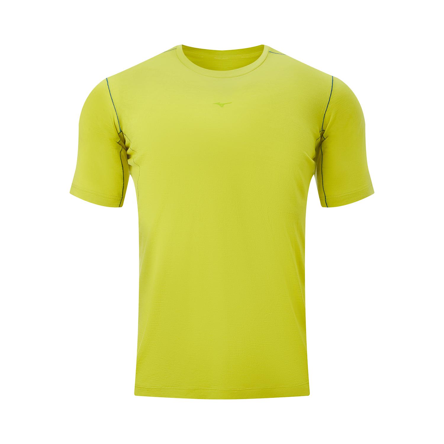 Mizuno Short Sleeved T Shirts Men s J2CA61P3 3XL