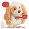 GUND Cozy Puppy L 6058950