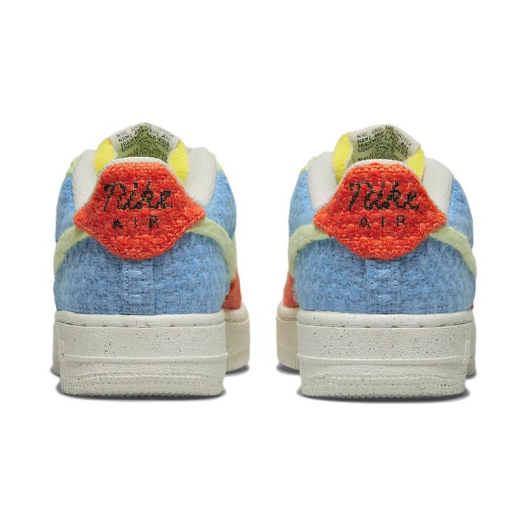 New Nike Air Force 1 Low '07 LV8 Next Nature Multi Color GS DV2192-400