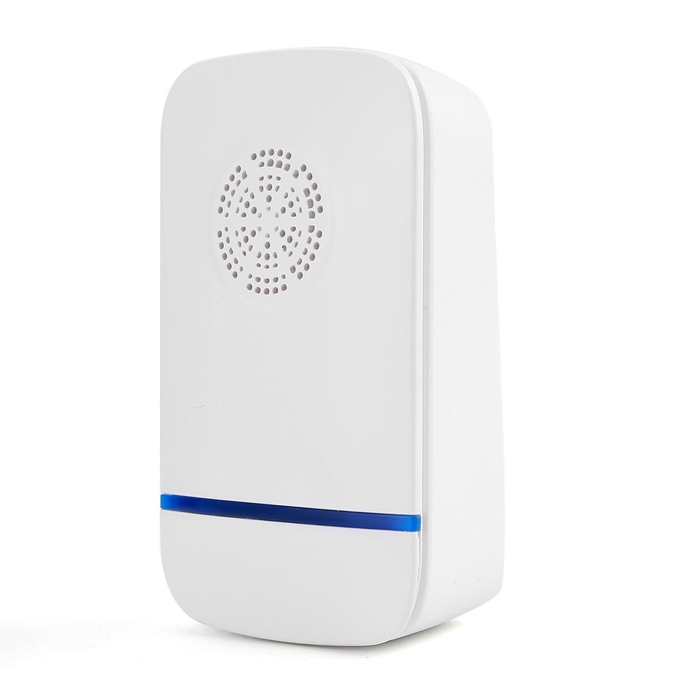 Pest Control Electronic Ultrasonic Repeller Indoor for Mosquitoes Mice Rats Rodents
