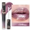 Pearlescent lip gloss, long-lasting waterproof lip makeup explosion