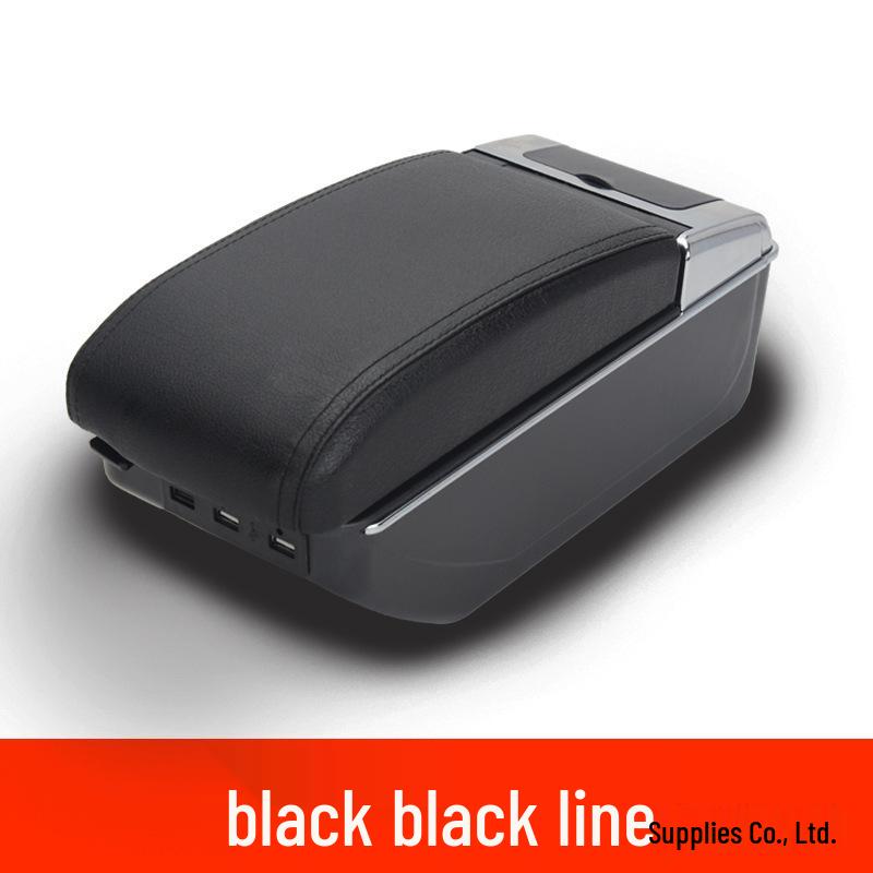 Perodua Viva North Deer Center Armrest Box Accessories for Malaysia - Modification Export