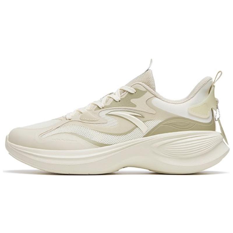 

Anta Leaf 3.0 Comfortable Cushioning Slip Resistant Abrasion Resistant Breathable Low top Sprint Running Shoes Women s 922315520-2 36