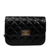Retro Damenhandtaschen vielseitige neue Trendmode lässige Diamantketten-Umhänge-Messenger-Tasche kleine quadratische Tasche