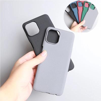 Sandstone Soft TPU Phone Case For Moto Edge 40 Neo 2023 Ultra Thin Matte Silicone Protection Back Cover For Moto G54 G84 G32 E13