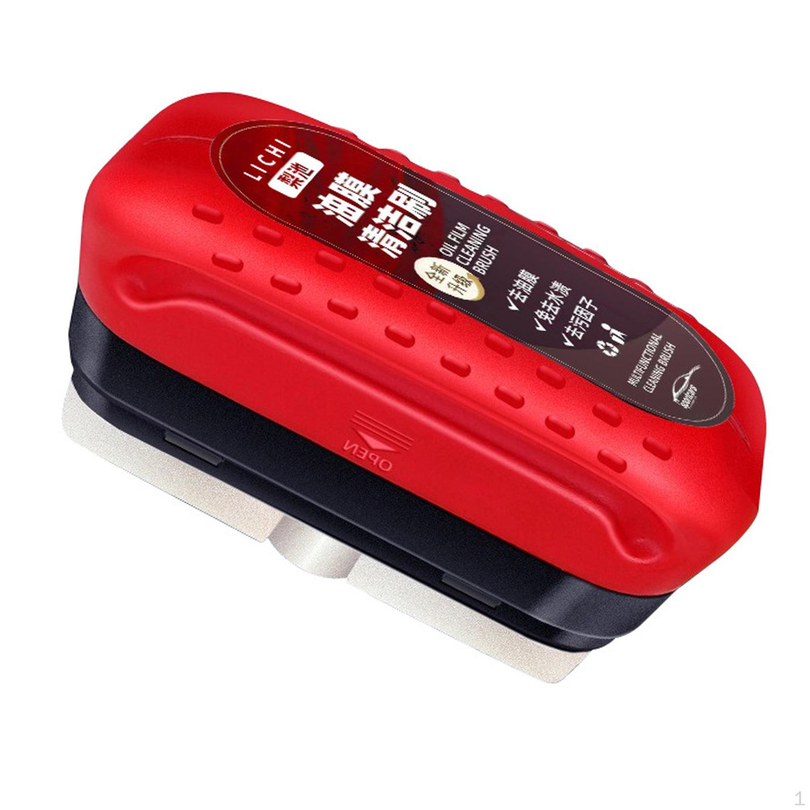 

Автомобильная масляная пленка щетка очиститель стеклянного покрытия для удаления лобового стекла without Liquid