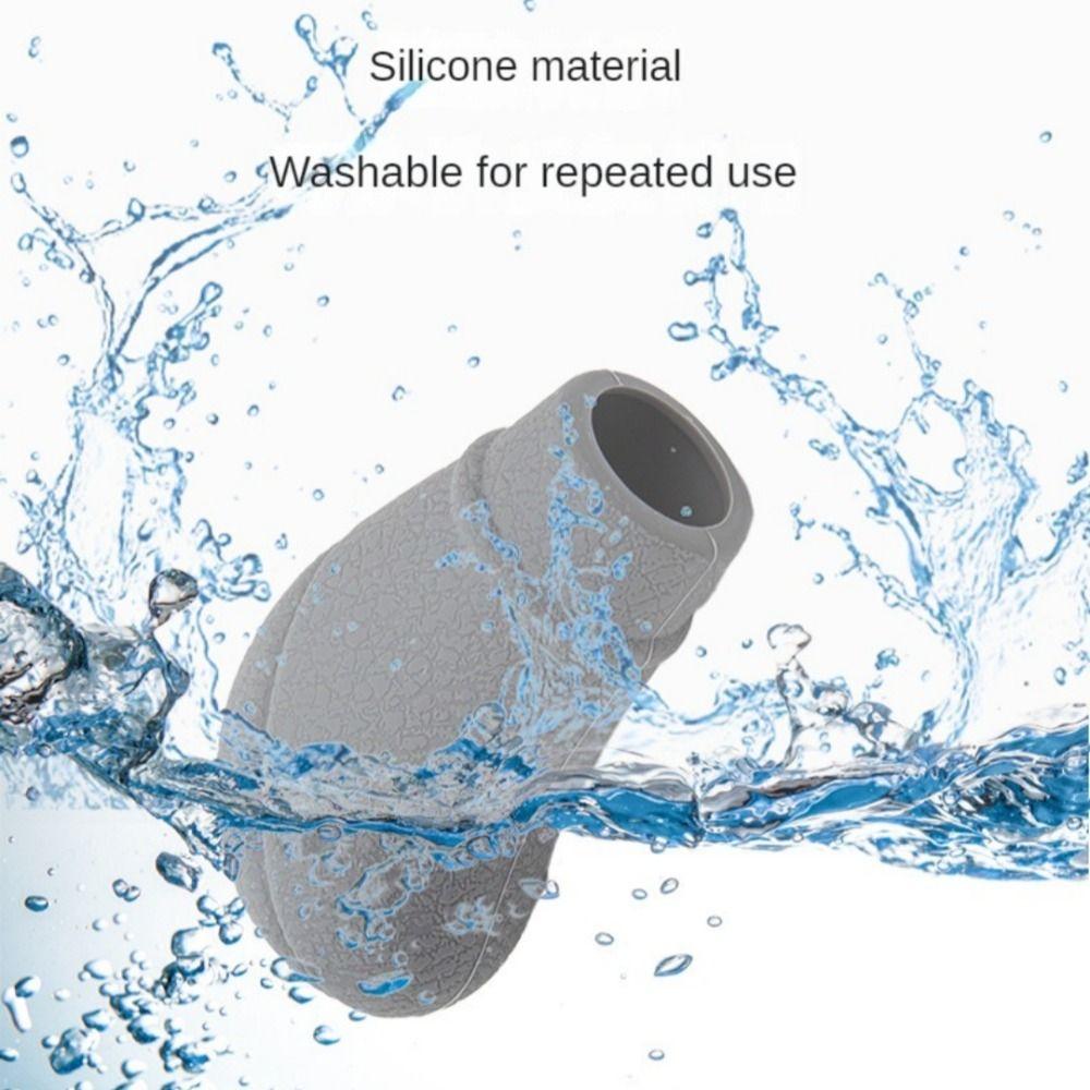 Silikon Manueller Schalthebelbezug AT Universalgriff Schutzhüllen Autozubehör