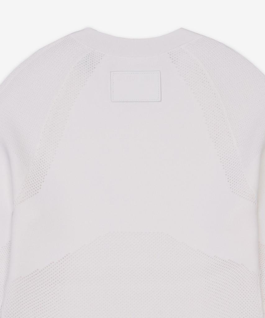 HELMUT LANG Sports Top T-Shirt - White / P02Hw704100