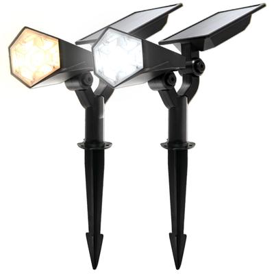 Iluminare exterioară – Lămpi solare