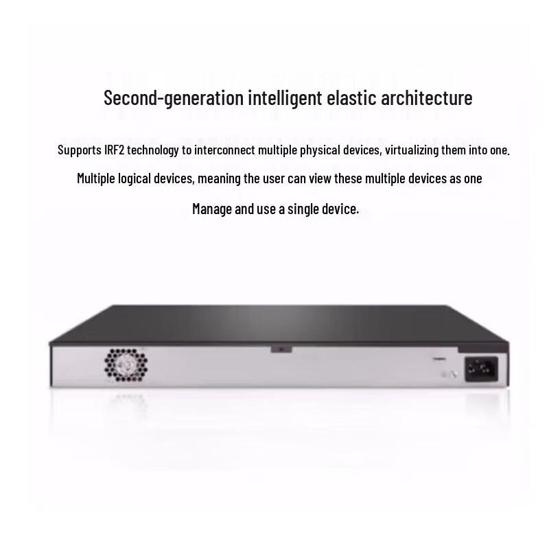 H3C S5120V3-52P-SI Гигабитный управляемый сетевой коммутатор