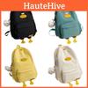 Bnh6009 Stylish Girls Backpack With Duck Design Lightweight And Durable Suitable For Middle School Students