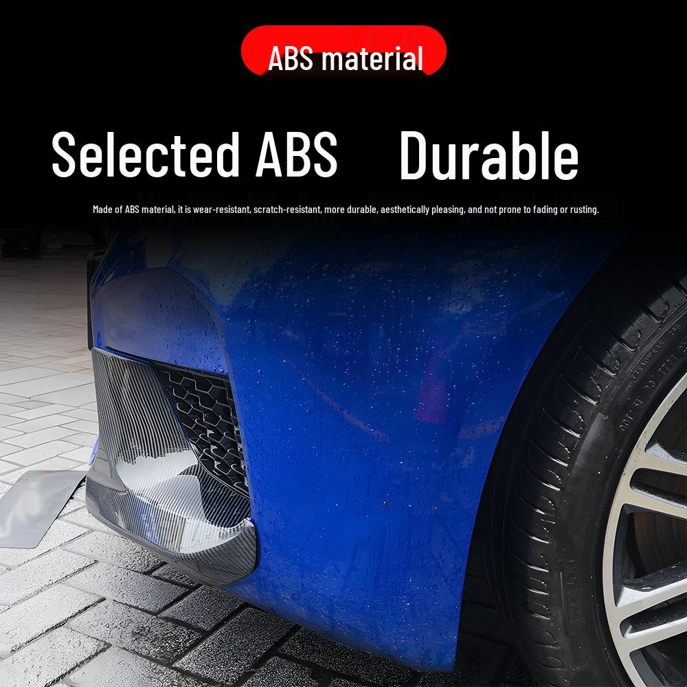 BMW 5 Series F90 M5 (2017-2020) Corner Bumpers Car Modification Parts