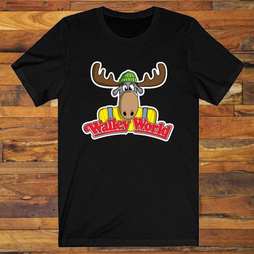 Walley World Vacation Movie Men s Black S-5XL XL