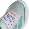 Adidas Faito EL Kids Sneakers Unisex 17-25.5cm Halo Mint/Clear Pink Size 21.5 cm
